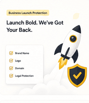 Business launch protection